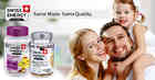 Swiss Energy: Alegem vitamine pentru întreaga familie 