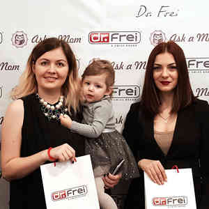 Un eveniment frumos, familial și plin de beatitudine