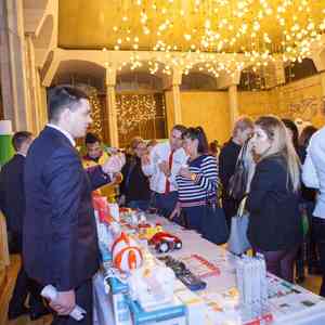 Dr. Frei - sponsor GOLD la seminar cu Evghenii Komarovskiy