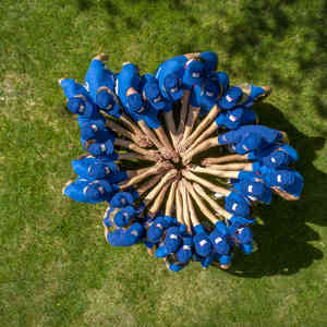 Команда швейцарского бренда Swiss Energy Moldova снова в сборе на Team Building 2018.