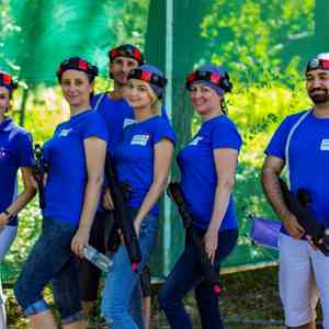 Команда швейцарского бренда Swiss Energy Moldova снова в сборе на Team Building 2018.