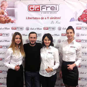 Un eveniment frumos, familial și plin de beatitudine