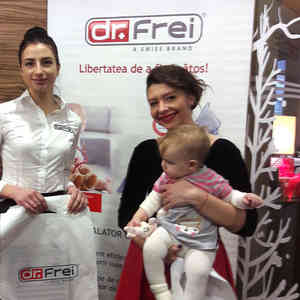 Un eveniment frumos, familial și plin de beatitudine