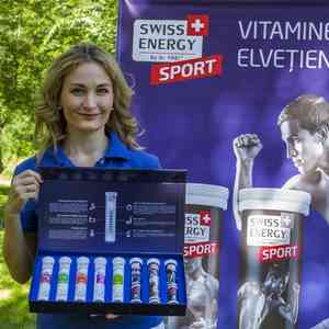 Команда швейцарского бренда Swiss Energy Moldova снова в сборе на Team Building 2018.