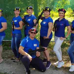 Команда швейцарского бренда Swiss Energy Moldova снова в сборе на Team Building 2018.