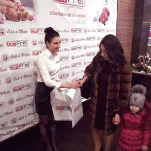 Un eveniment frumos, familial și plin de beatitudine