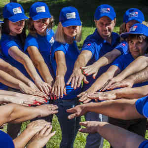 Команда швейцарского бренда Swiss Energy Moldova снова в сборе на Team Building 2018.