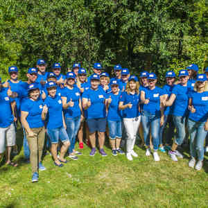 Команда швейцарского бренда Swiss Energy Moldova снова в сборе на Team Building 2018.