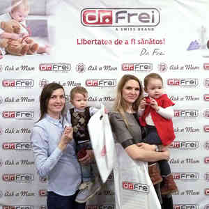 Un eveniment frumos, familial și plin de beatitudine