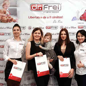 Un eveniment frumos, familial și plin de beatitudine