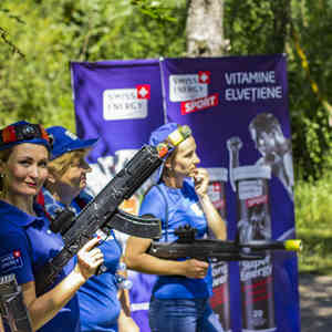 Команда швейцарского бренда Swiss Energy Moldova снова в сборе на Team Building 2018.