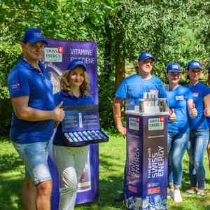 Команда швейцарского бренда Swiss Energy Moldova снова в сборе на Team Building 2018.